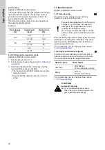 Preview for 20 page of Grundfos SMART Digital XL - DDE 120-7 Installation And Operating Instructions Manual