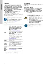 Preview for 22 page of Grundfos SMART Digital XL - DDE 120-7 Installation And Operating Instructions Manual