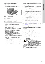 Preview for 25 page of Grundfos SMART Digital XL - DDE 120-7 Installation And Operating Instructions Manual