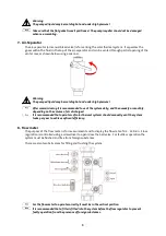 Предварительный просмотр 8 страницы Grundfos Solar 15-80 130 Installation And Operation Instruction Manual