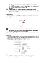 Предварительный просмотр 16 страницы Grundfos Solar 15-80 130 Installation And Operation Instruction Manual