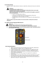 Предварительный просмотр 17 страницы Grundfos Solar 15-80 130 Installation And Operation Instruction Manual