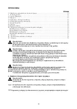 Предварительный просмотр 20 страницы Grundfos Solar 15-80 130 Installation And Operation Instruction Manual