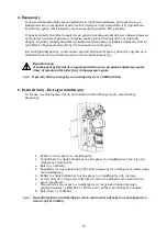 Предварительный просмотр 23 страницы Grundfos Solar 15-80 130 Installation And Operation Instruction Manual