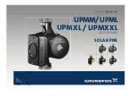 Предварительный просмотр 1 страницы Grundfos SOLAR PML 15-145 130 Instructions Manual