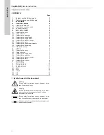 Предварительный просмотр 2 страницы Grundfos Sololift2 Service Instructions Manual