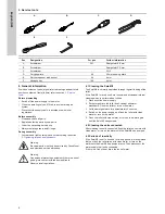 Предварительный просмотр 4 страницы Grundfos Sololift2 Service Instructions Manual