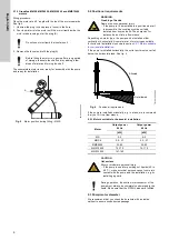 Предварительный просмотр 6 страницы Grundfos SP 11 Installation And Operating Instructions Manual