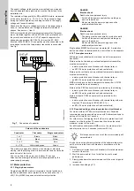 Предварительный просмотр 8 страницы Grundfos SP 11 Installation And Operating Instructions Manual