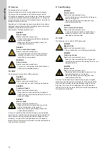 Предварительный просмотр 16 страницы Grundfos SP 11 Installation And Operating Instructions Manual