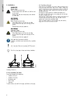 Предварительный просмотр 8 страницы Grundfos SP 1100S Installation And Operating Instructions Manual