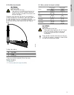 Предварительный просмотр 9 страницы Grundfos SP 1100S Installation And Operating Instructions Manual