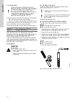 Предварительный просмотр 10 страницы Grundfos SP 1100S Installation And Operating Instructions Manual