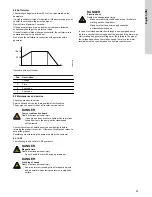 Предварительный просмотр 23 страницы Grundfos SP 1100S Installation And Operating Instructions Manual