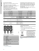 Предварительный просмотр 42 страницы Grundfos SP 1100S Installation And Operating Instructions Manual