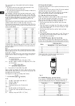 Предварительный просмотр 8 страницы Grundfos SP-G Installation And Operating Instructions Manual