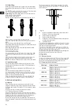 Предварительный просмотр 10 страницы Grundfos SP-G Installation And Operating Instructions Manual