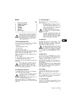 Предварительный просмотр 9 страницы Grundfos SP-NE Series Supplement To The Installation And Operating Instructions