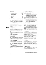 Предварительный просмотр 10 страницы Grundfos SP-NE Series Supplement To The Installation And Operating Instructions