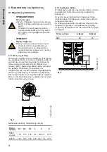 Предварительный просмотр 54 страницы Grundfos SPK 1 Installation And Operating Instructions Manual