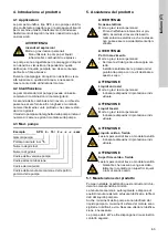 Предварительный просмотр 63 страницы Grundfos SPK 1 Installation And Operating Instructions Manual