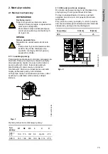 Предварительный просмотр 75 страницы Grundfos SPK 1 Installation And Operating Instructions Manual