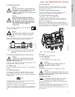 Предварительный просмотр 5 страницы Grundfos SPKE Series Installation And Operating Instructions Manual