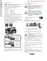 Предварительный просмотр 6 страницы Grundfos SPKE Series Installation And Operating Instructions Manual