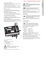 Предварительный просмотр 7 страницы Grundfos SPKE Series Installation And Operating Instructions Manual