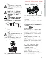 Предварительный просмотр 9 страницы Grundfos SPKE Series Installation And Operating Instructions Manual