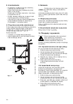 Предварительный просмотр 11 страницы Grundfos SPO Installation And Operating Instructions Manual