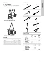 Предварительный просмотр 3 страницы Grundfos SPRING N Series Service Instructions Manual