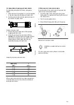 Предварительный просмотр 13 страницы Grundfos SQ 1 Installation And Operating Instructions Manual