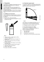 Предварительный просмотр 3 страницы Grundfos SQE-NE Series Installation And Operating Instructions Manual