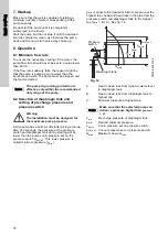 Предварительный просмотр 9 страницы Grundfos SQE-NE Series Installation And Operating Instructions Manual