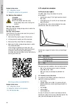 Preview for 12 page of Grundfos SQF Installation And Operating Instructions Manual