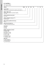 Предварительный просмотр 34 страницы Grundfos SRG 60 Hz Installation And Operating Instructions Manual