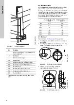 Предварительный просмотр 80 страницы Grundfos SRG 60 Hz Installation And Operating Instructions Manual