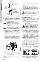 Предварительный просмотр 136 страницы Grundfos SRG 60 Hz Installation And Operating Instructions Manual