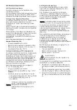 Предварительный просмотр 139 страницы Grundfos SRG 60 Hz Installation And Operating Instructions Manual