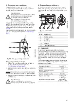 Предварительный просмотр 141 страницы Grundfos SRG 60 Hz Installation And Operating Instructions Manual