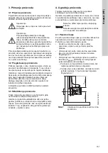 Предварительный просмотр 151 страницы Grundfos SRG 60 Hz Installation And Operating Instructions Manual