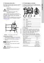 Предварительный просмотр 159 страницы Grundfos SRG 60 Hz Installation And Operating Instructions Manual