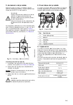 Предварительный просмотр 195 страницы Grundfos SRG 60 Hz Installation And Operating Instructions Manual