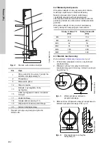 Предварительный просмотр 242 страницы Grundfos SRG 60 Hz Installation And Operating Instructions Manual