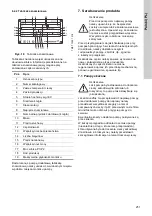 Предварительный просмотр 251 страницы Grundfos SRG 60 Hz Installation And Operating Instructions Manual