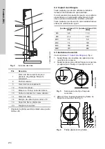 Предварительный просмотр 278 страницы Grundfos SRG 60 Hz Installation And Operating Instructions Manual