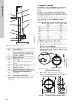 Предварительный просмотр 314 страницы Grundfos SRG 60 Hz Installation And Operating Instructions Manual