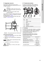 Предварительный просмотр 359 страницы Grundfos SRG 60 Hz Installation And Operating Instructions Manual