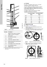 Предварительный просмотр 388 страницы Grundfos SRG 60 Hz Installation And Operating Instructions Manual